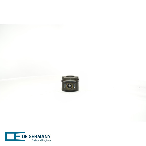 Kolben mit Ringen und Bolzen - 010320646000 OE Germany - 6460300817, 001PI00105000